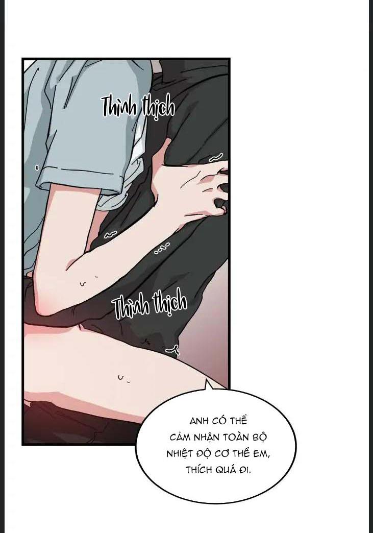 Tôi Yêu Vị Thần Của Tôi Chapter 9 - Next Chapter 10