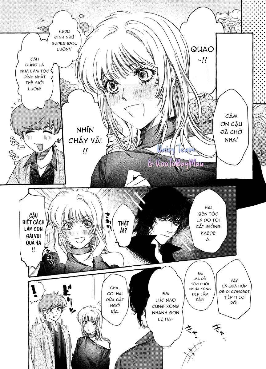 Giai Điệu Chết Chóc Của Tôi Chapter 4 - Next Chapter 4