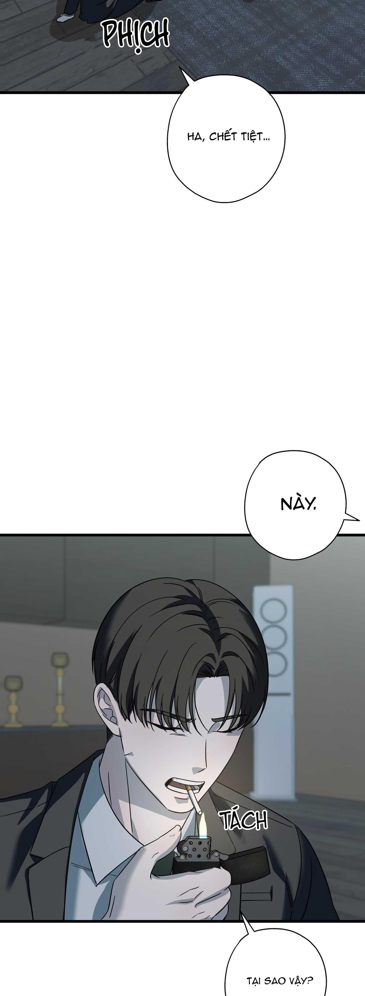 HỢP ĐỒNG KẸO NGỌT Chapter 33 - Next Chapter 34