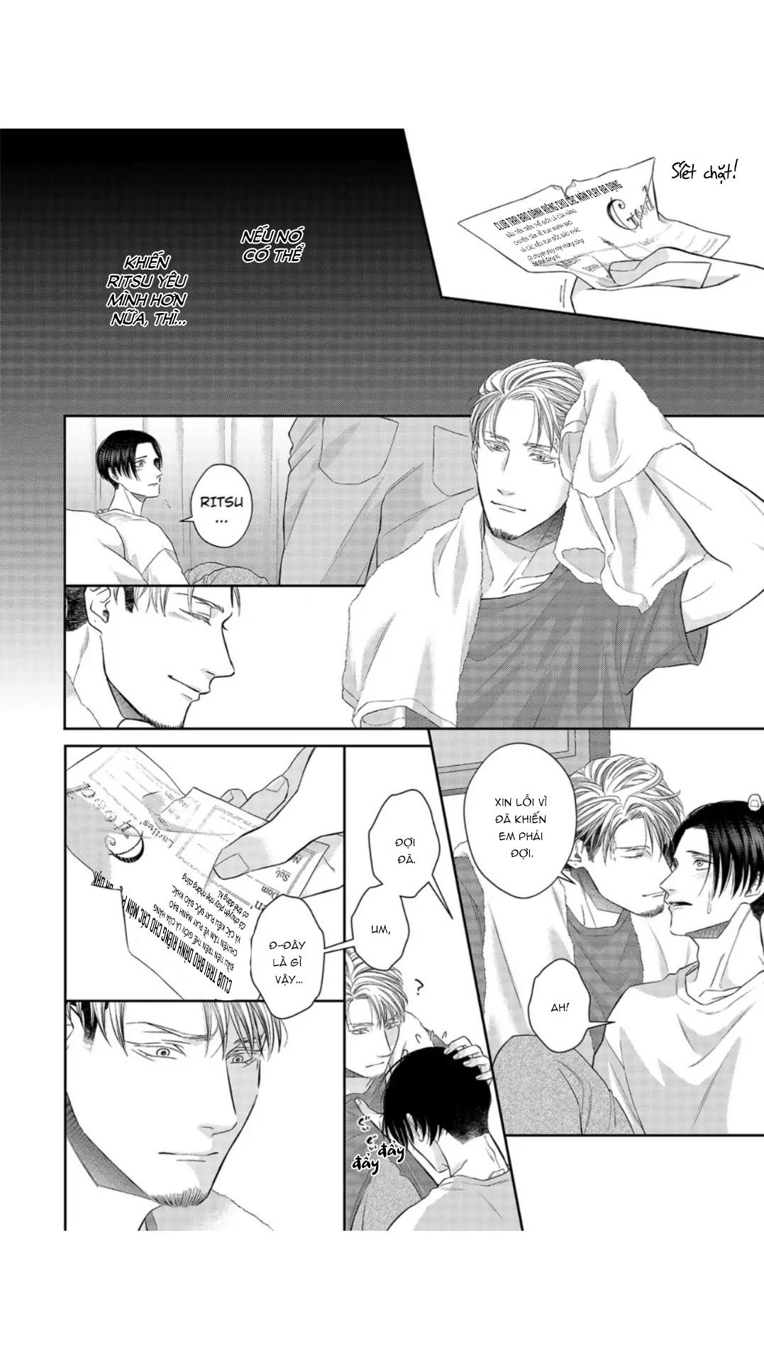 Nghiện trai ngoan Chapter 3 - Trang 2