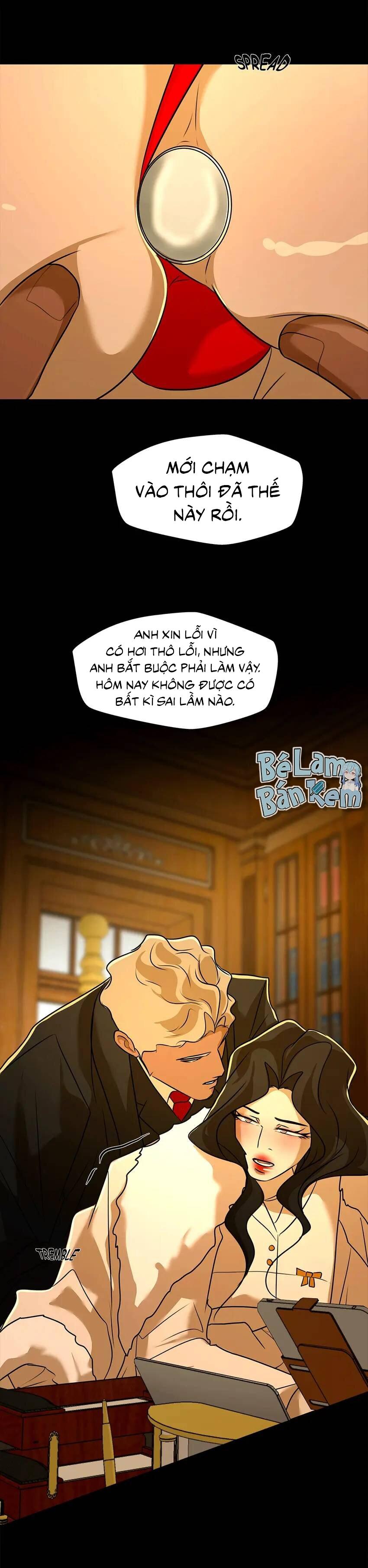 Love Murder Basketball Chapter 63 - Trang 4