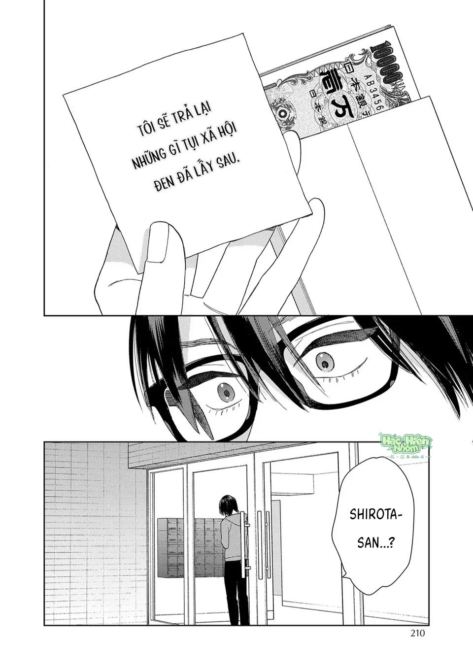 Khi thằng khốn yêu Chapter 5 Hachiennhom - Next 