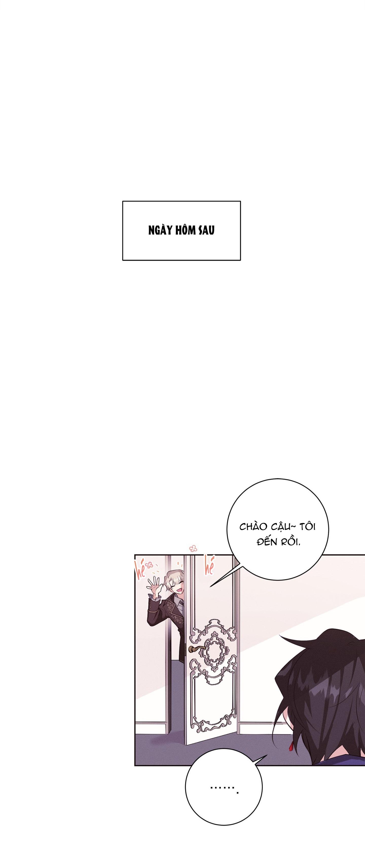 TUYỂN TẬP NHẤT THỤ ĐA CÔNG CỦA NHÀ KIM Chapter 41.2 bóng ma 2 - Next Chapter 41.3 bóng ma 3