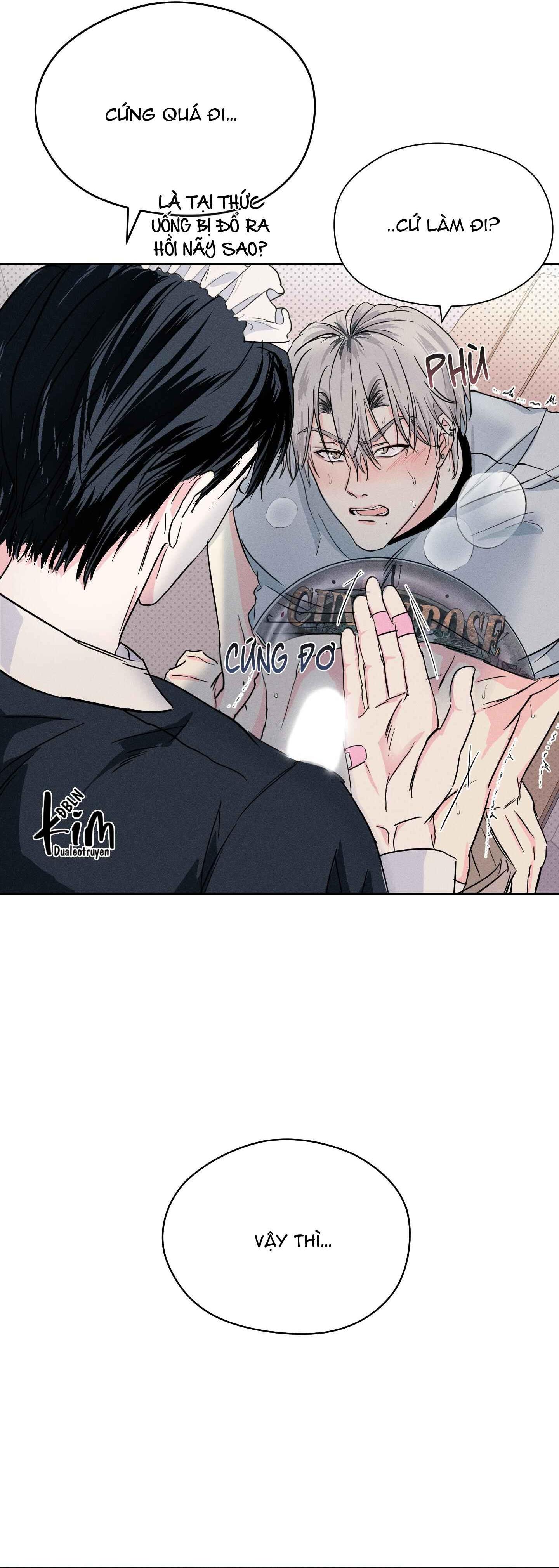 BL NGẮN TUYỂN CHỌN Chapter 34.5 THIỆT NGON 5 - Next Chapter 34.6 thiệt ngon 6