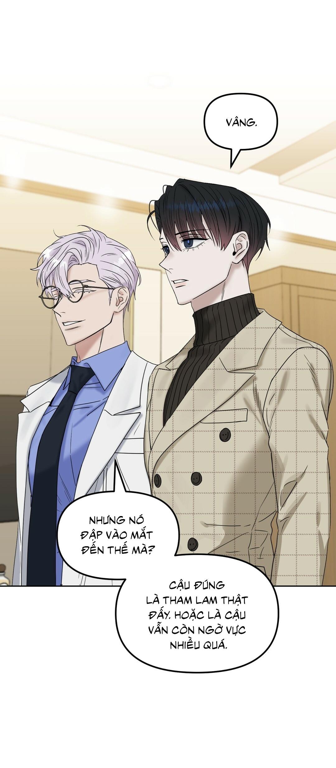 Kiss me, liar (Ngoại truyện Chapter 22 - Trang 2