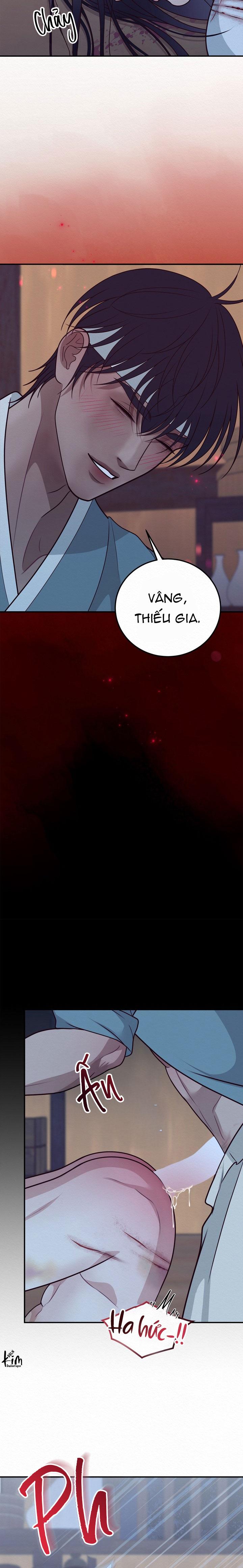 Lễ Trừ Tà Chapter 43 - Trang 4