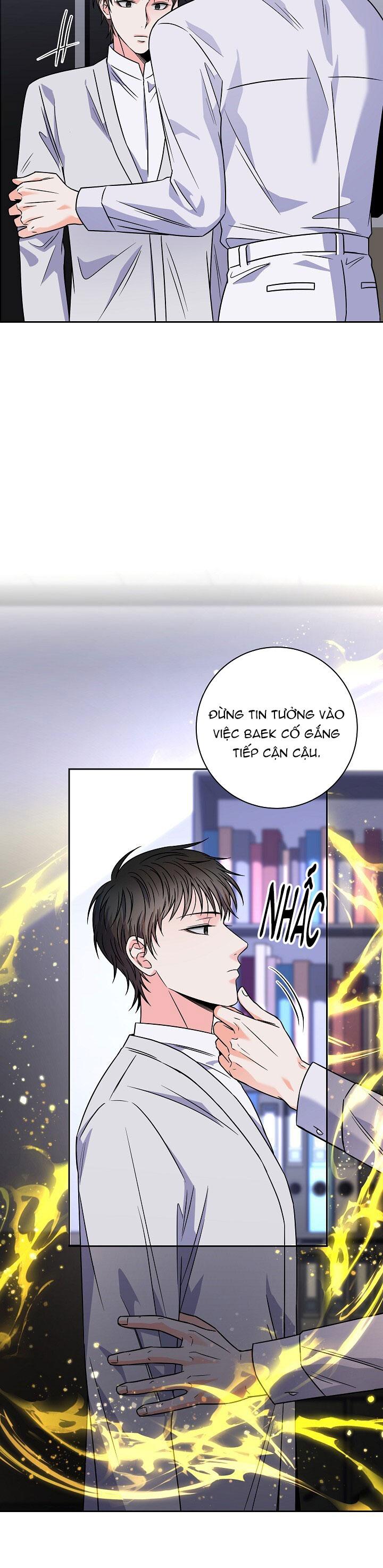 CHÁN GHÉT Chapter 52 ss2 - Trang 3
