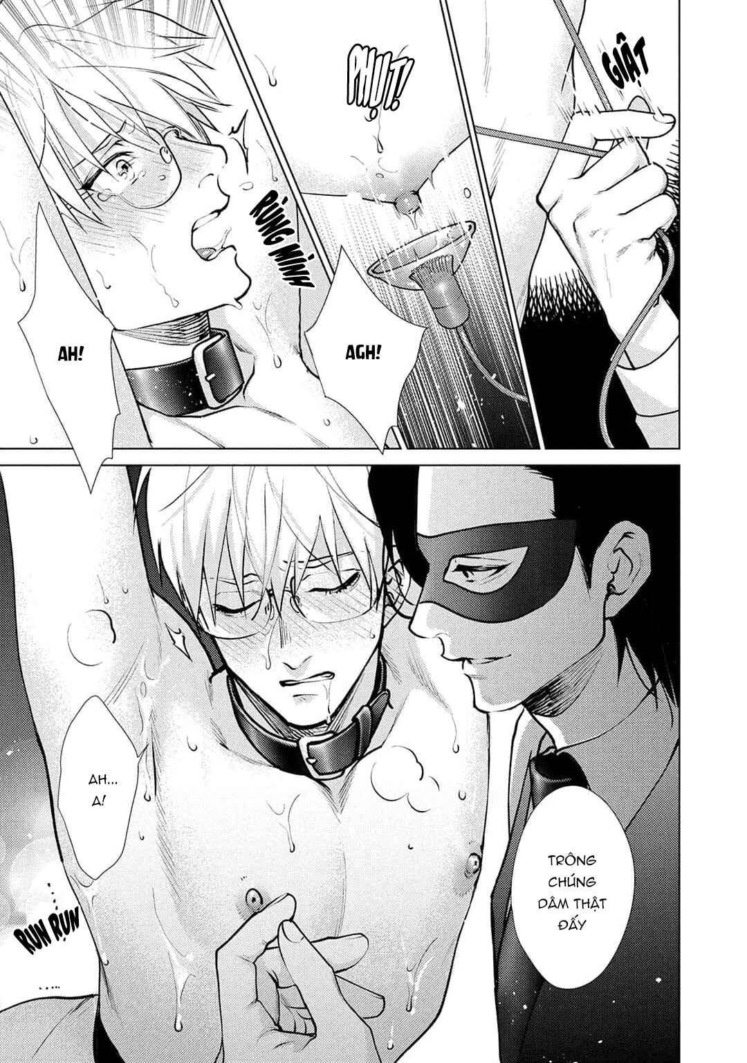 Tình yêu của Caligula Chapter 2 - Next Chapter 3