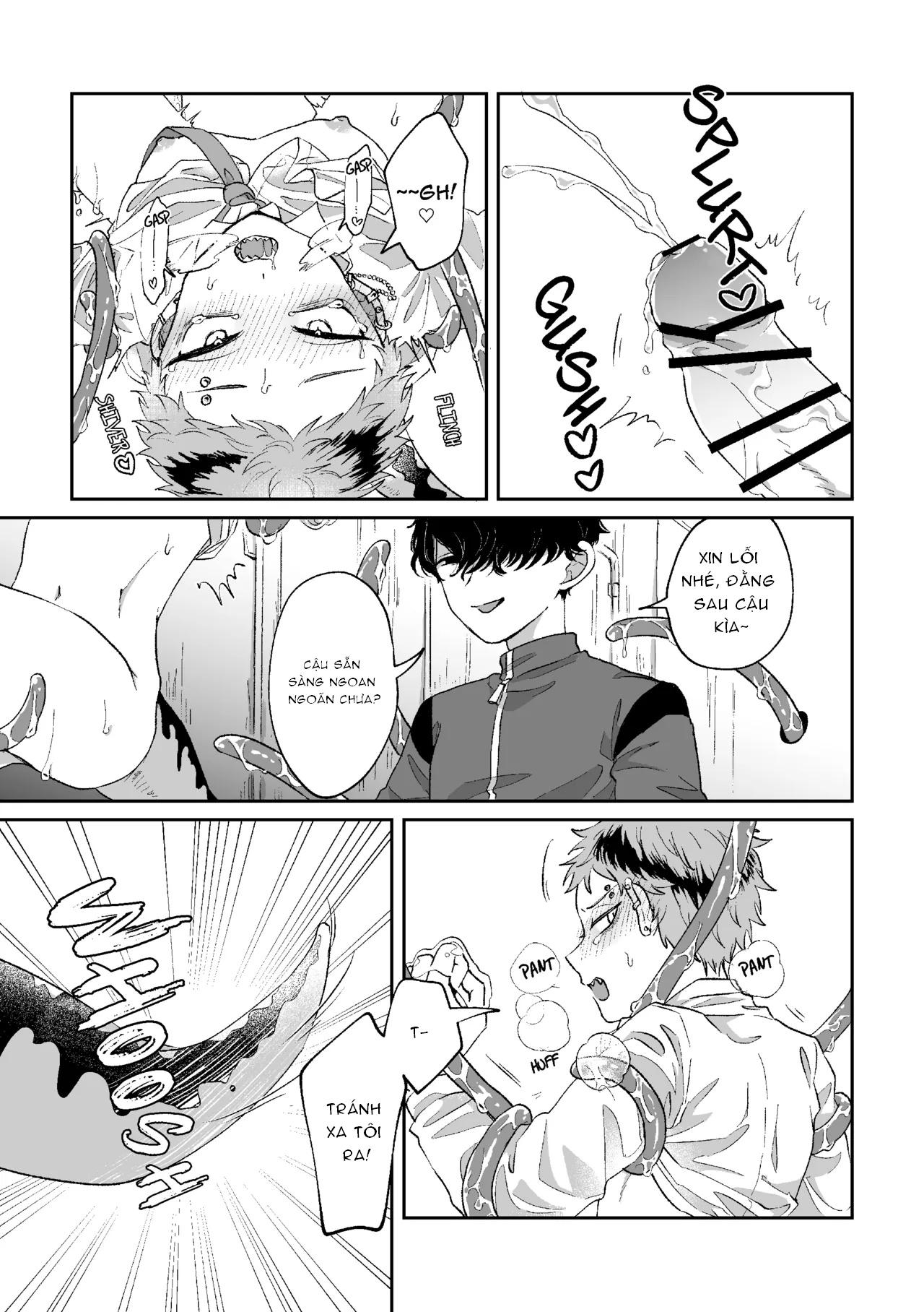 Tổng hợp oneshot Chapter 214 - Next Chapter 215