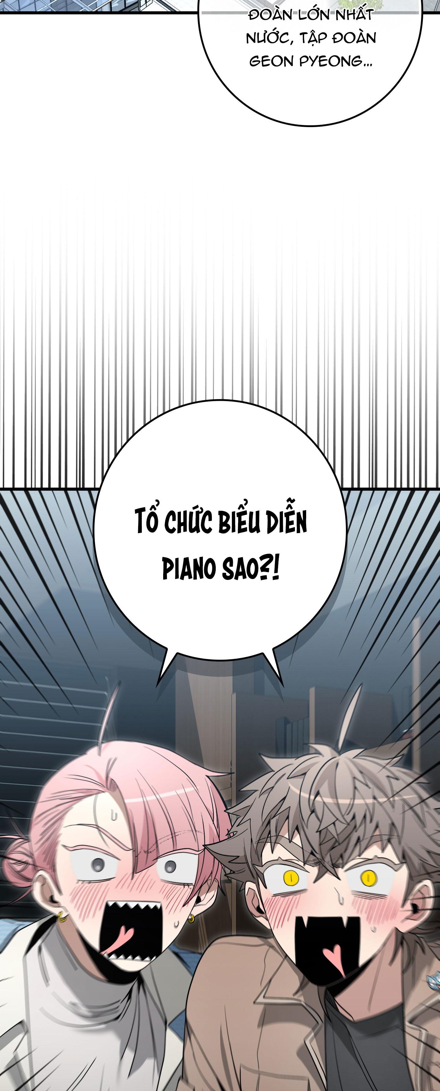 BLACK OUT Chapter 4 - Next Chapter 5
