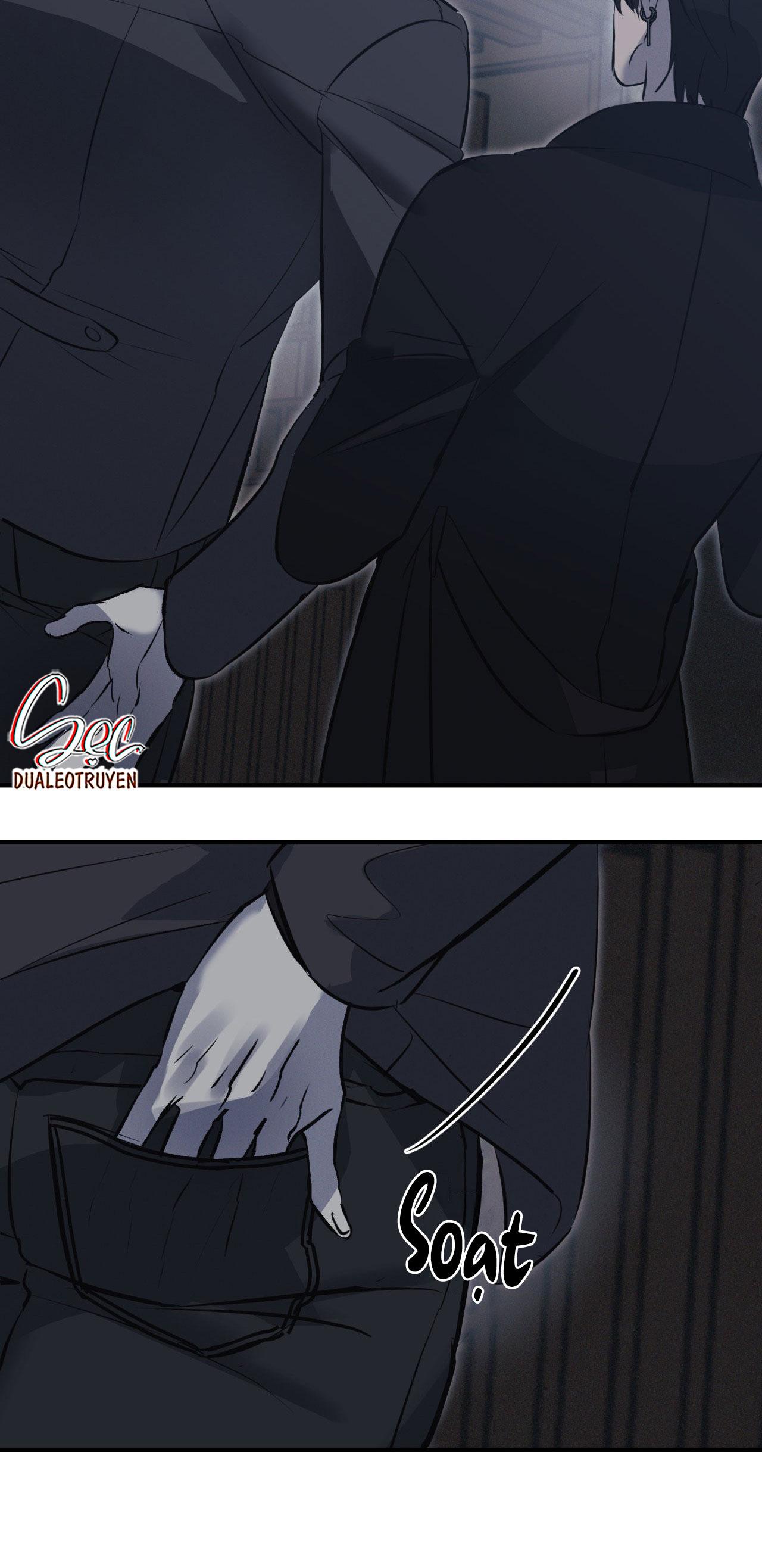 RISKY VICE Chapter 30 - Next 