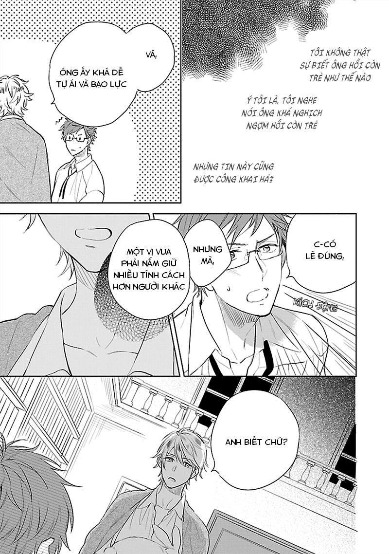 Kẻ cô đơn mộng mơ Chapter 1 - Trang 2