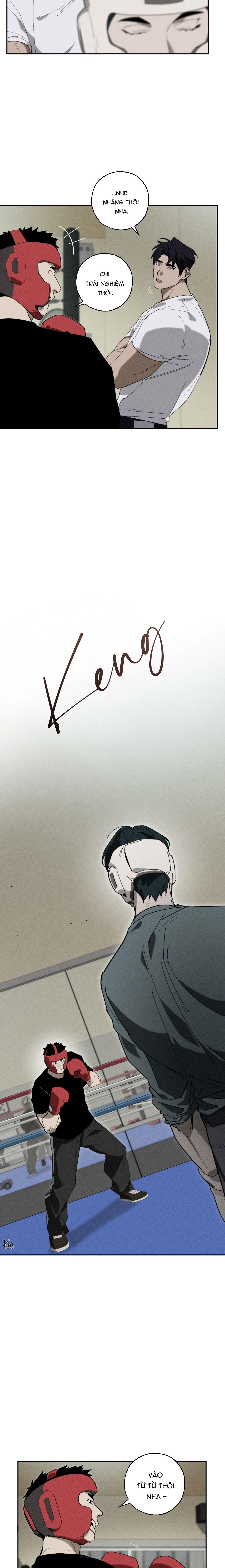LỬA TÌNH BỐC CHÁY Chapter 5 - Next Chapter 6