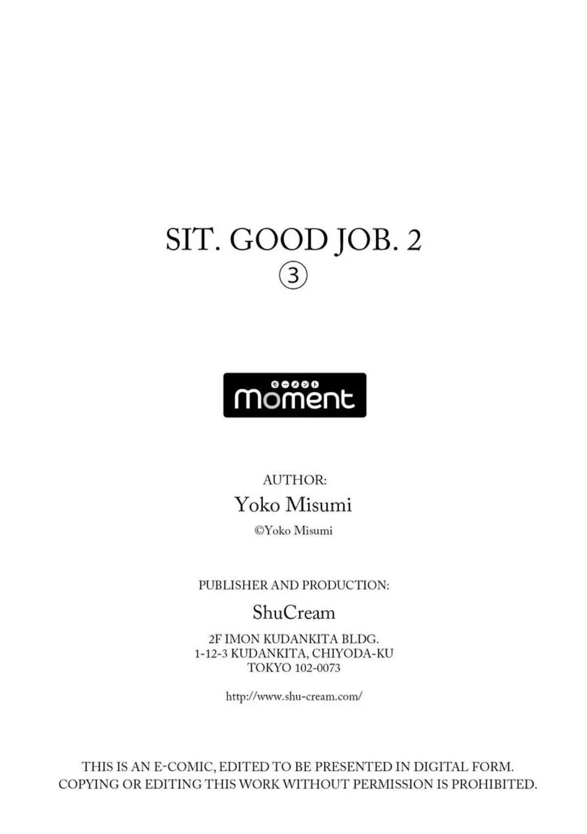 Ngồi xuống. Ngoan lắm Chapter 9 - Next 