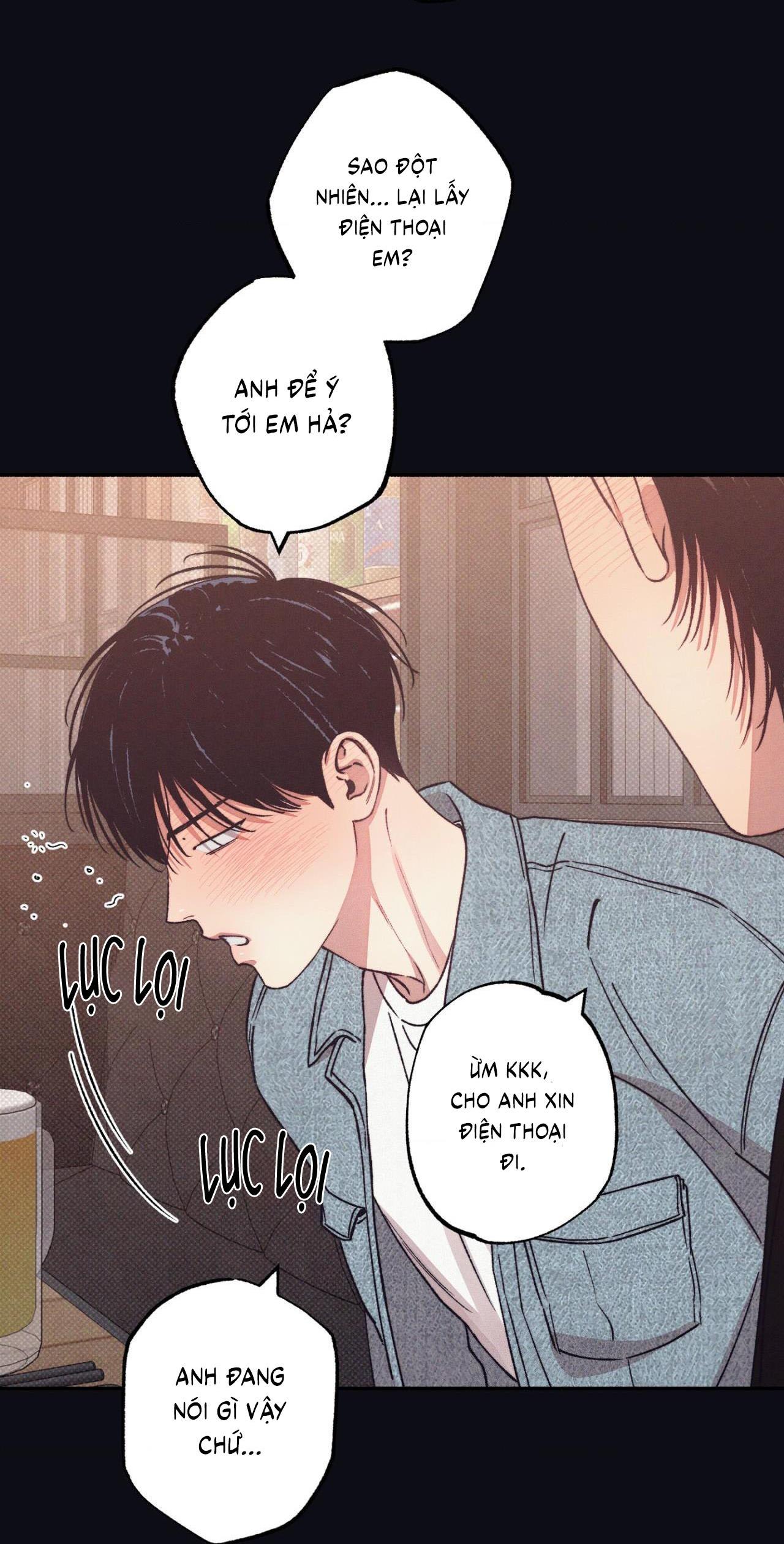 (CBunu) 1 to 10 Chapter 40 - Trang 3