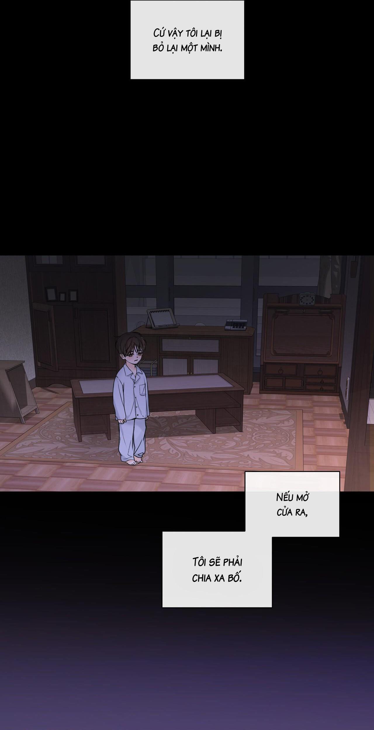 (CBunu) Hạ cánh cuối chân trời Chapter 34 - Next 