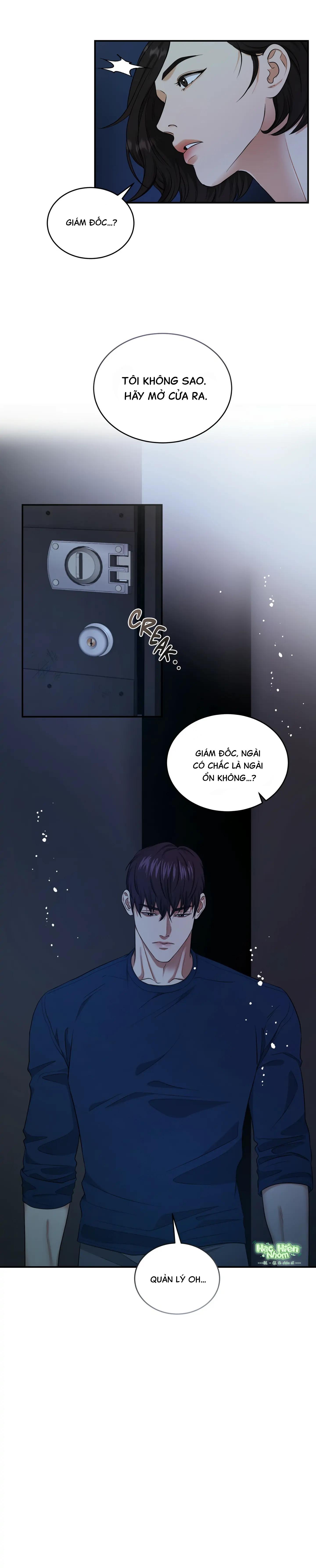 Một nhân cách khác Chapter 38 Hachiennhom - Next 
