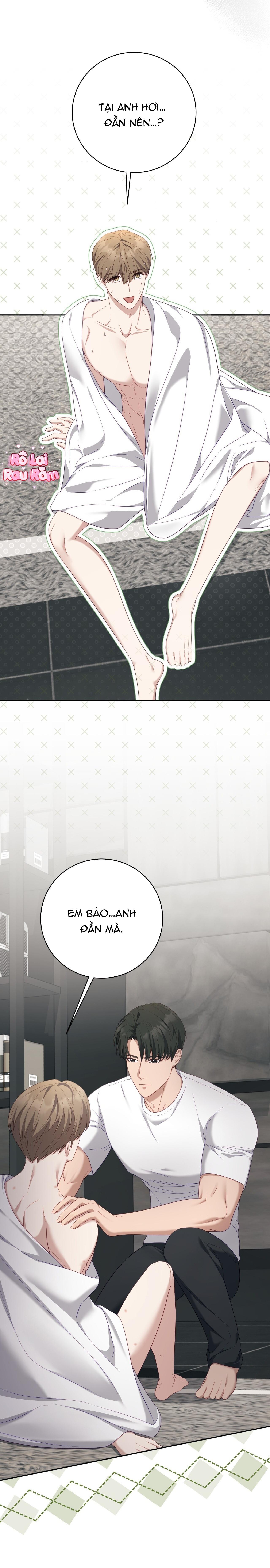 (RÔ LAI) Thoát khỏi vòng tay của nam chính cuồng si Chapter 9 - Trang 2
