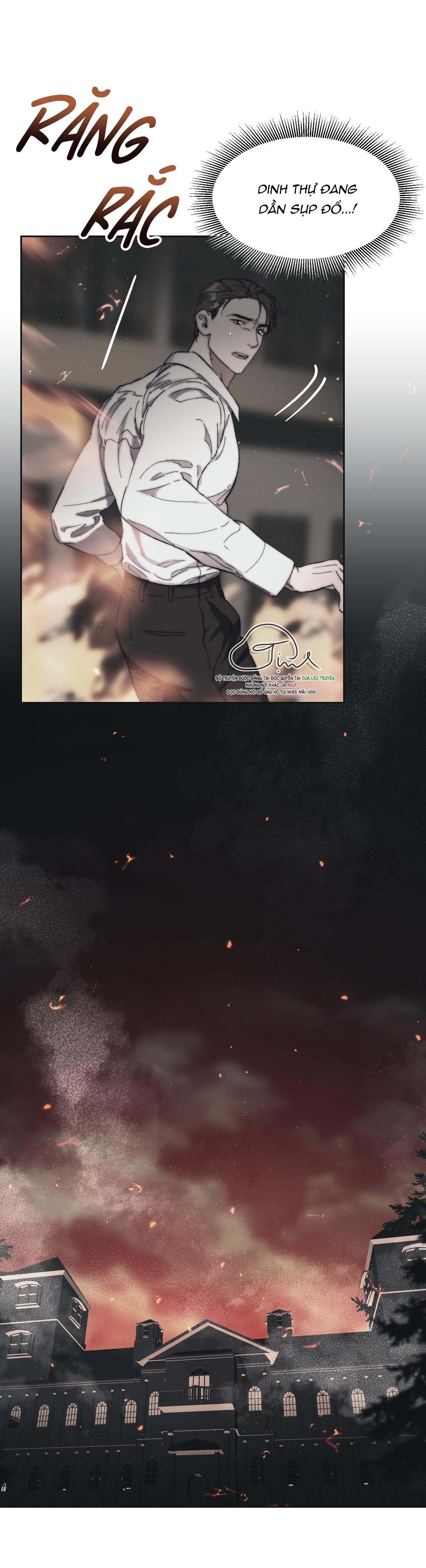 Tuyển Tập Manhwa Dằm Khăm Chapter 86 - Hừng đông 5 - Next Chapter 87 - Hừng đông 6