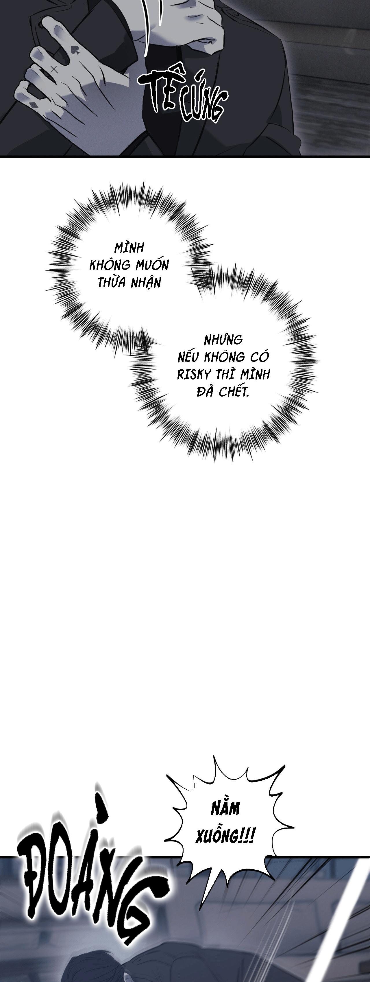 RISKY VICE Chapter 31 - Next 