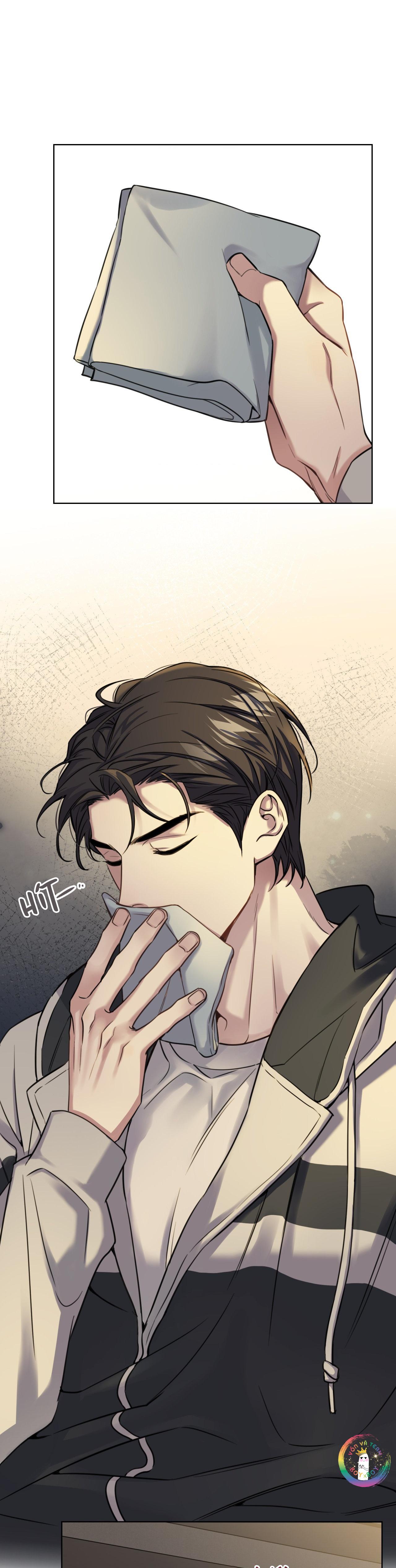 ✯Đường Cong Tan Chảy✯ Chapter 7 - Next 