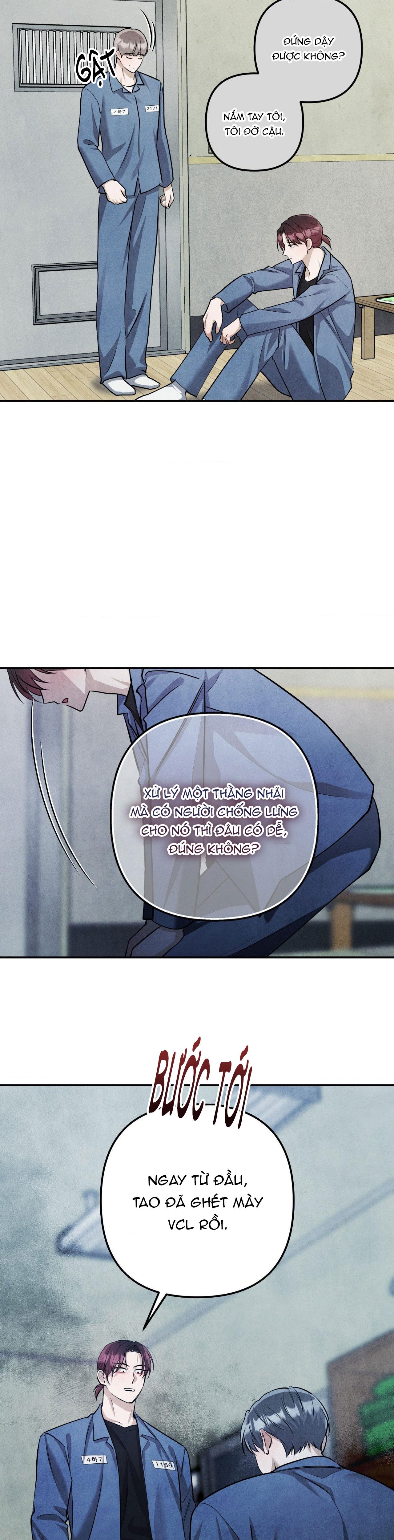Locked in Lead Chapter 14 - Next 
