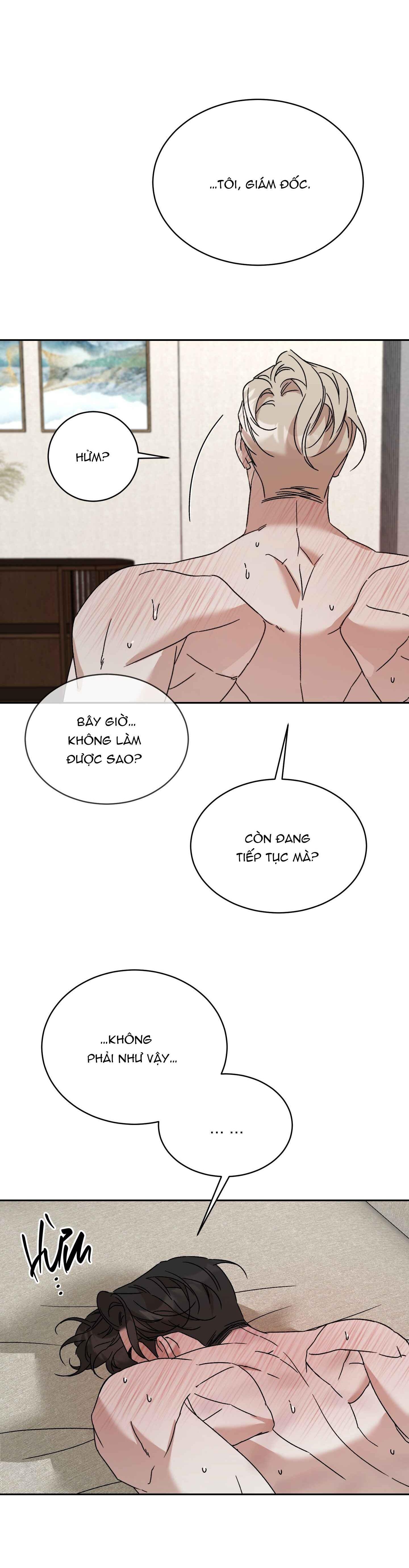 TUYỂN TẬP CUỒNG CÔNG-CHIẾM HỮU CÔNG CỦA NHÀ KIM Chapter 49.6 what about me 6 - Trang 2