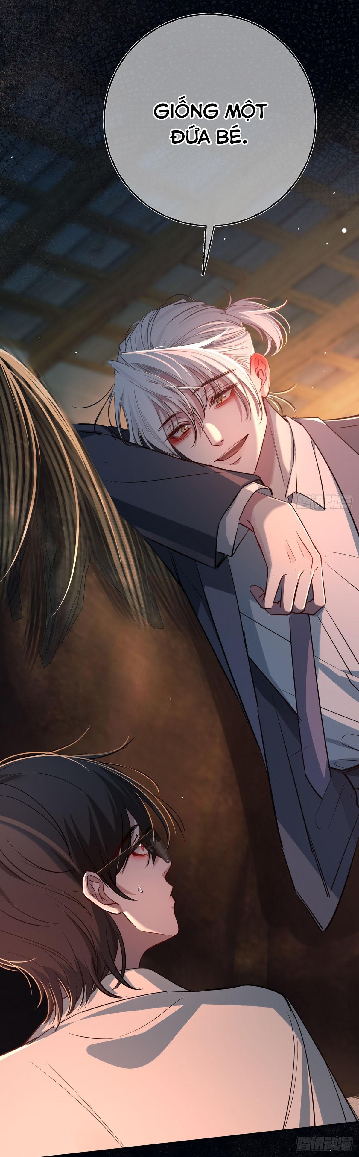 Tình yêu của kẻ khát máu Chapter 12 - Next 