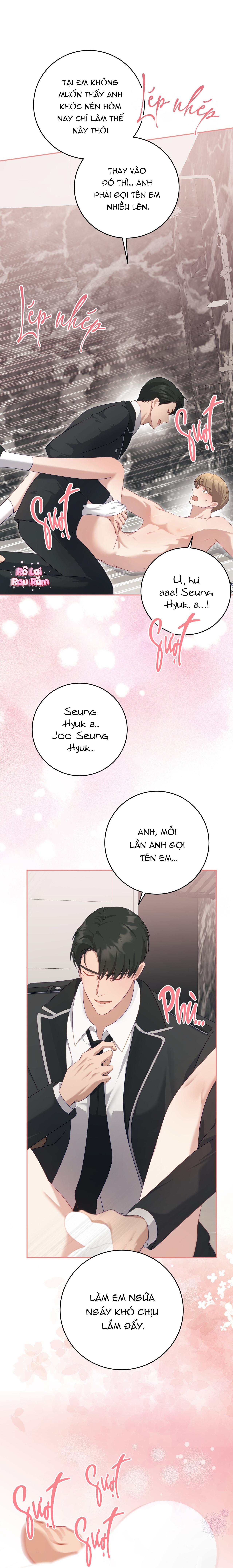 (RÔ LAI) Thoát khỏi vòng tay của nam chính cuồng si Chapter 7 - Next Chapter 8