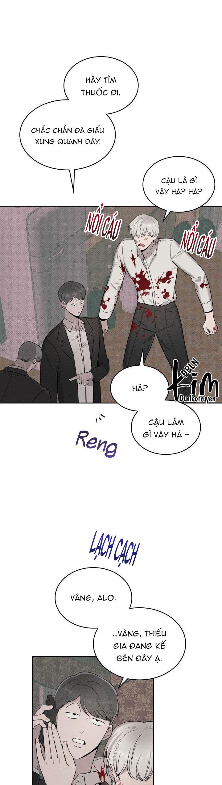 BL NGẮN CHỊCH HỎNY Chapter 58.2 phòng 666 2 - Trang 2