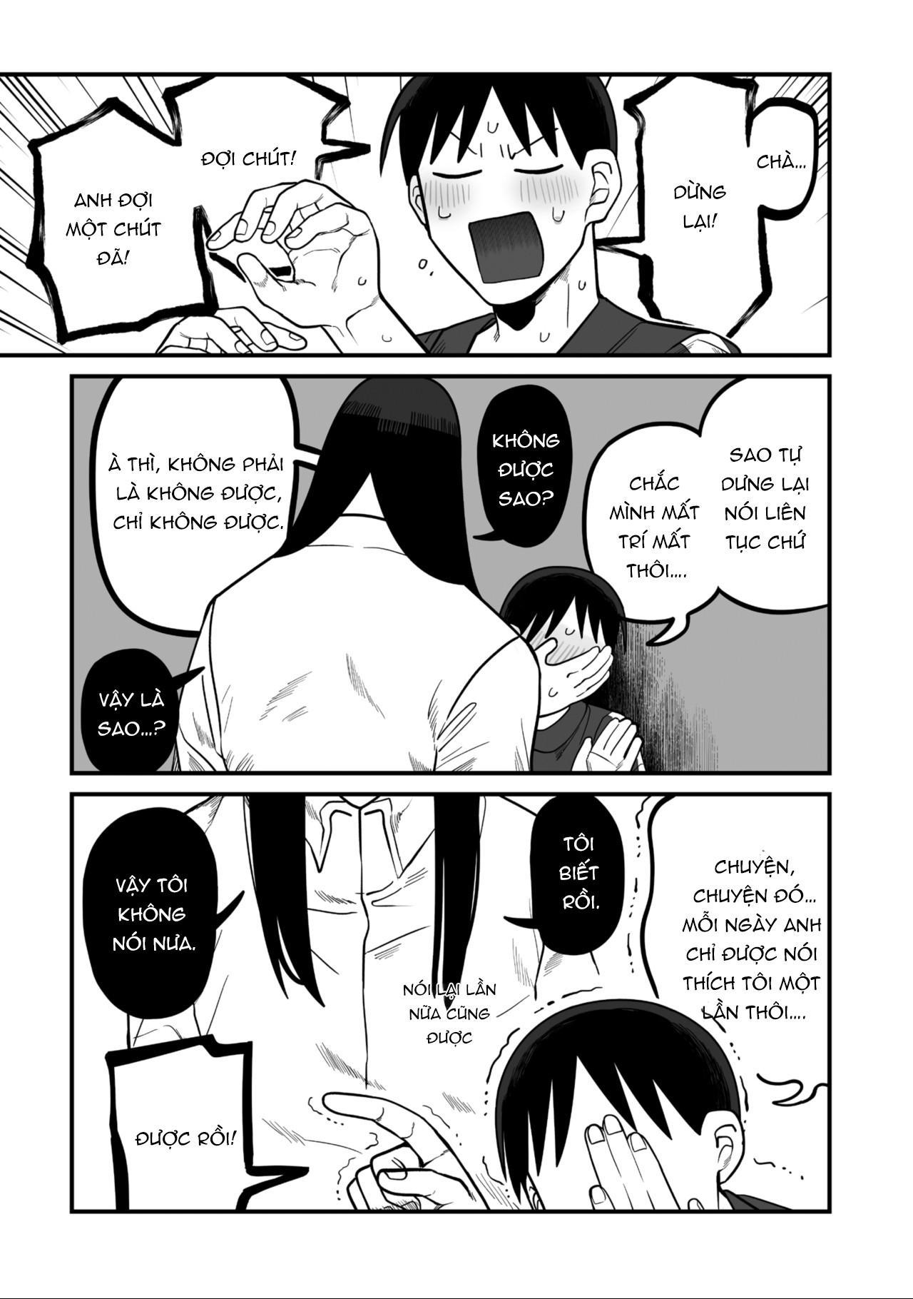 Dị Nhân Và Con Người Chapter 7 Chap 7 - Next Chapter 8 Chap 8