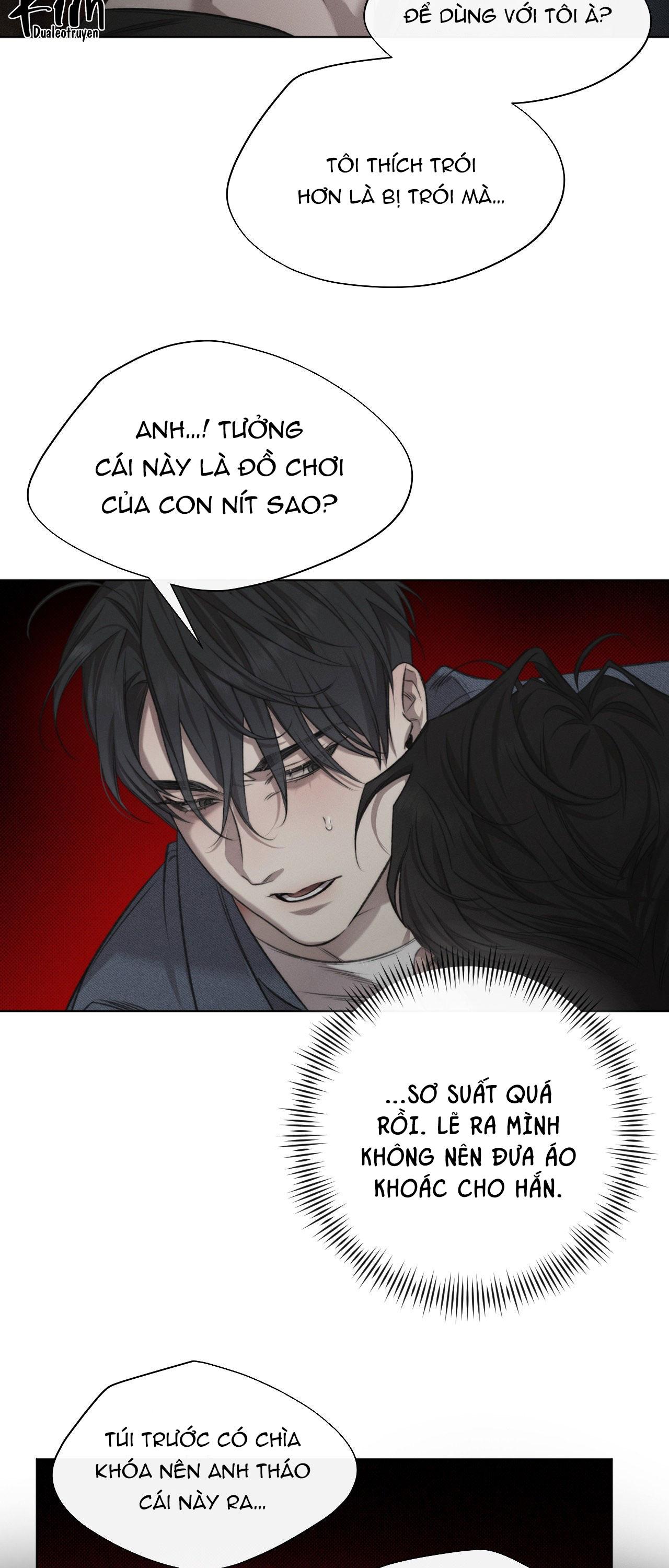 STILL LOVE YOU Chapter 24 - Next 