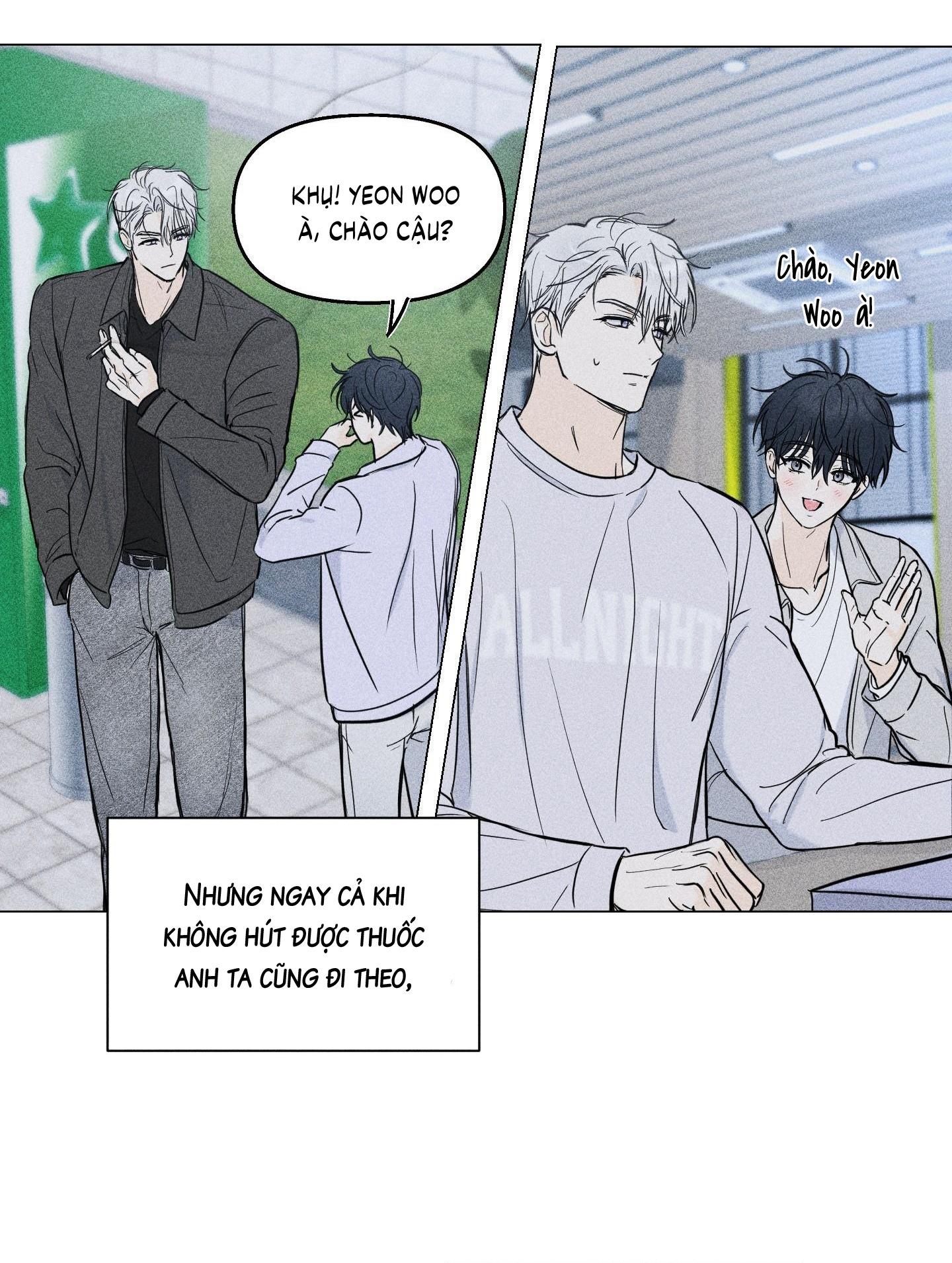 (CBunu) LOVE STRUCK Chapter 4 - Next Chapter 5