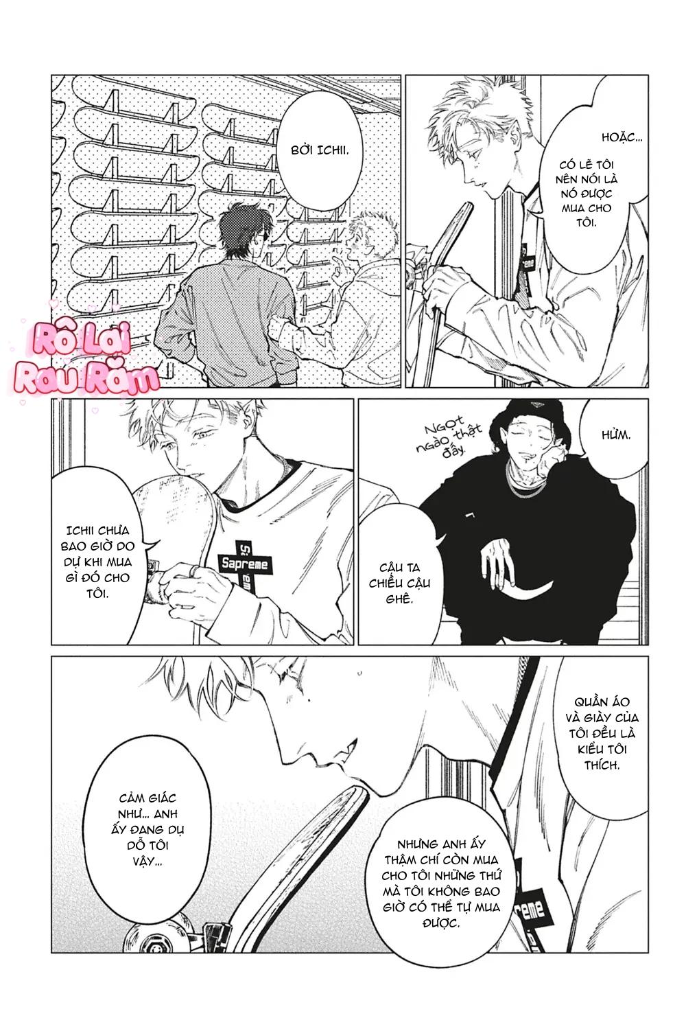 FANGS Chapter 8 Chap 8 - Next Chapter 9 Chap 9