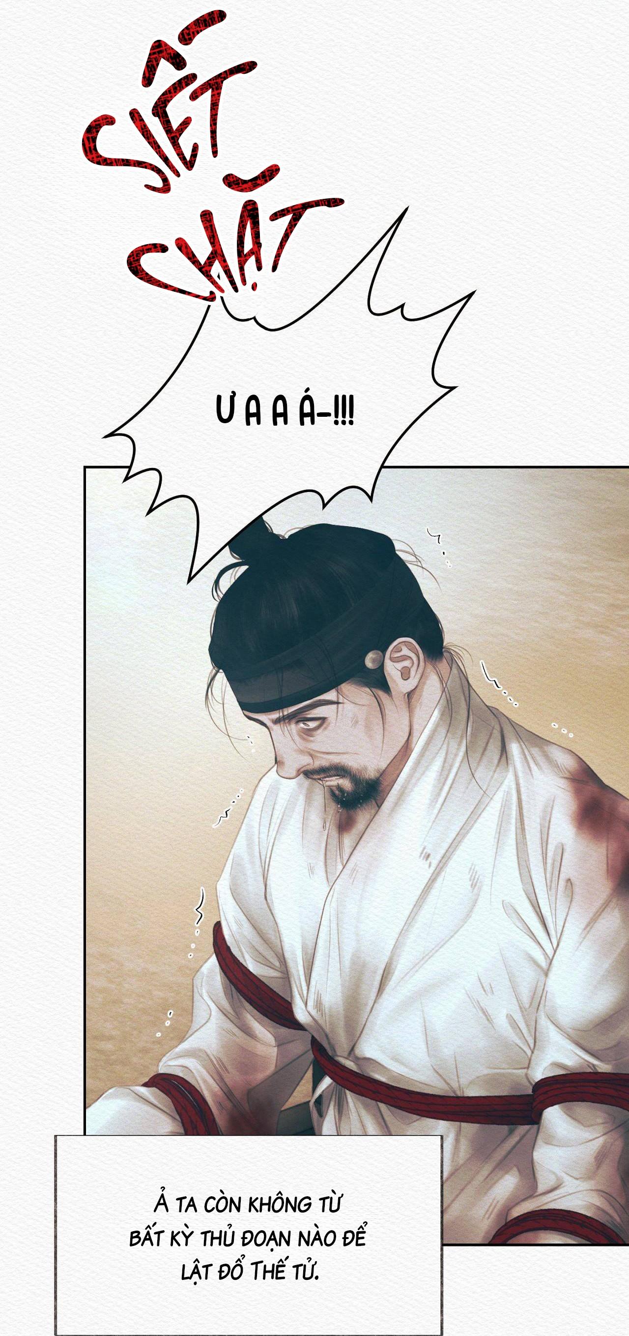 (CBunu) Củy Dạ Khút Chapter 93 - Trang 3