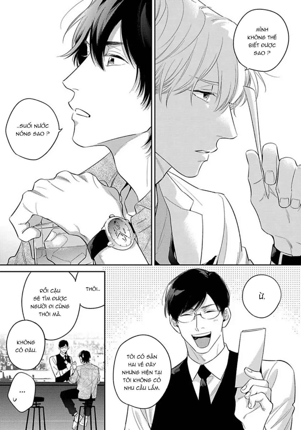 Ngồi xuống. Ngoan lắm Chapter 7 Vol 2 - Next Chapter 8