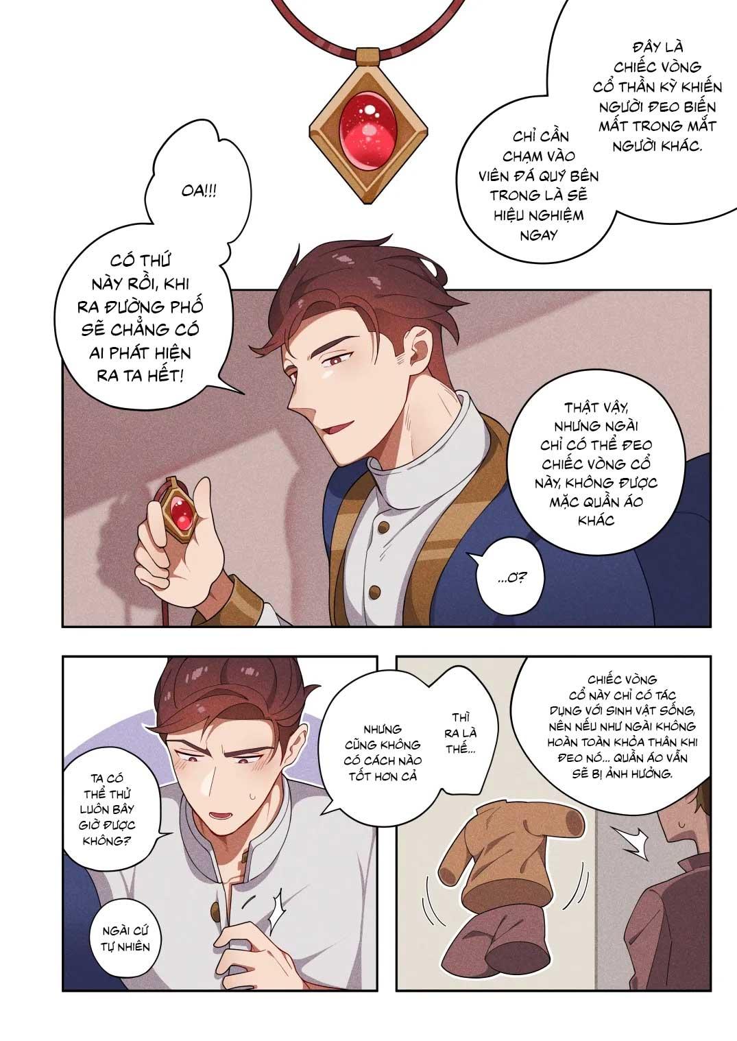 Hadaka no kizoku Chapter 1 - Trang 2