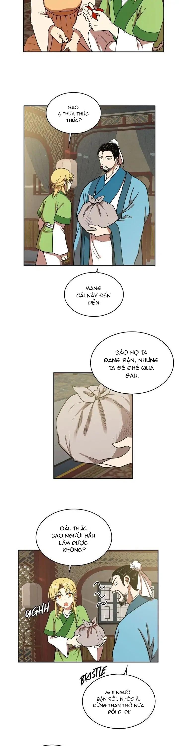 Thuần Hóa Bạo Chúa Chapter 9 - Next Chapter 10