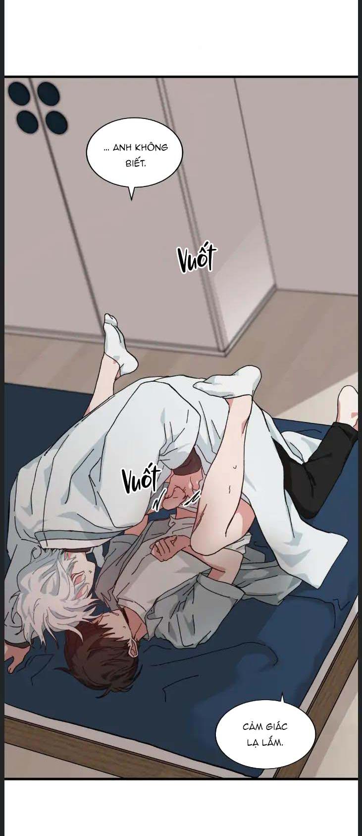 Tôi Yêu Vị Thần Của Tôi Chapter 8 - Next Chapter 9