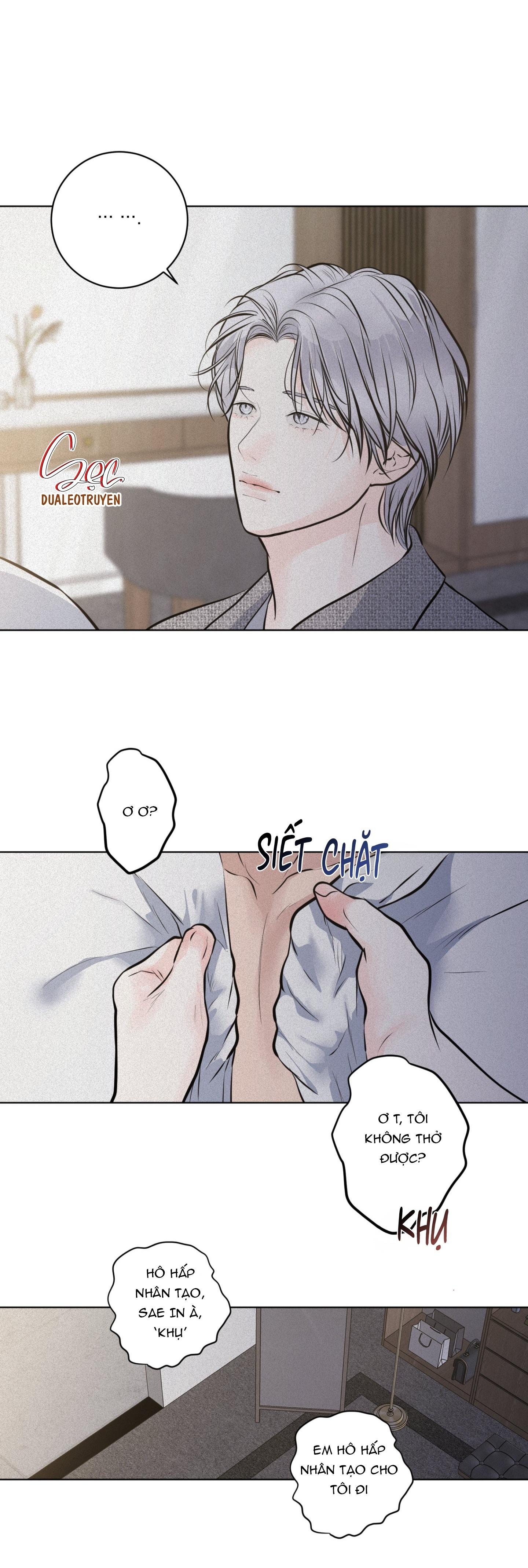 (ABO) LỜI CẦU NGUYỆN Chapter 70 - Next 