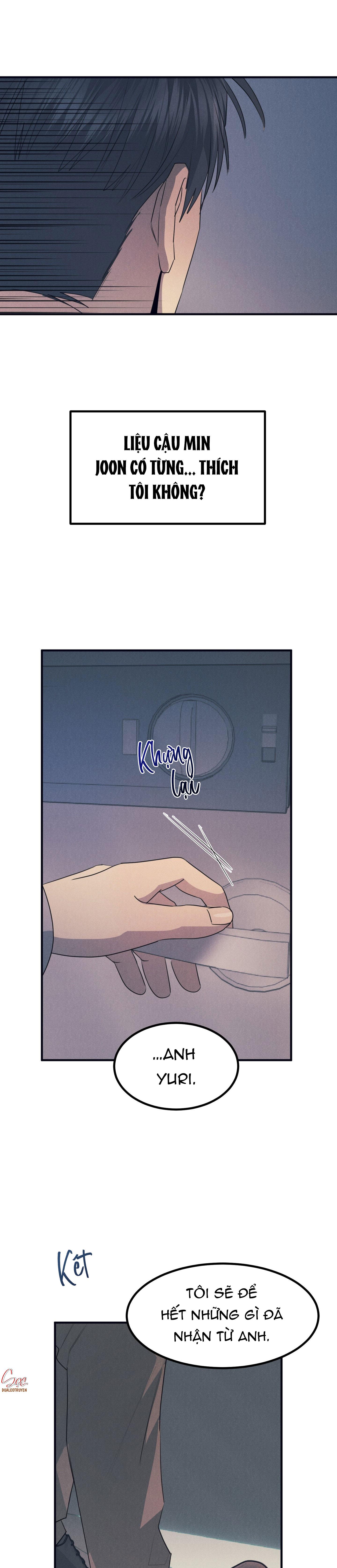 ALPHA MẤT TƯ CÁCH Chapter 20 - Next 