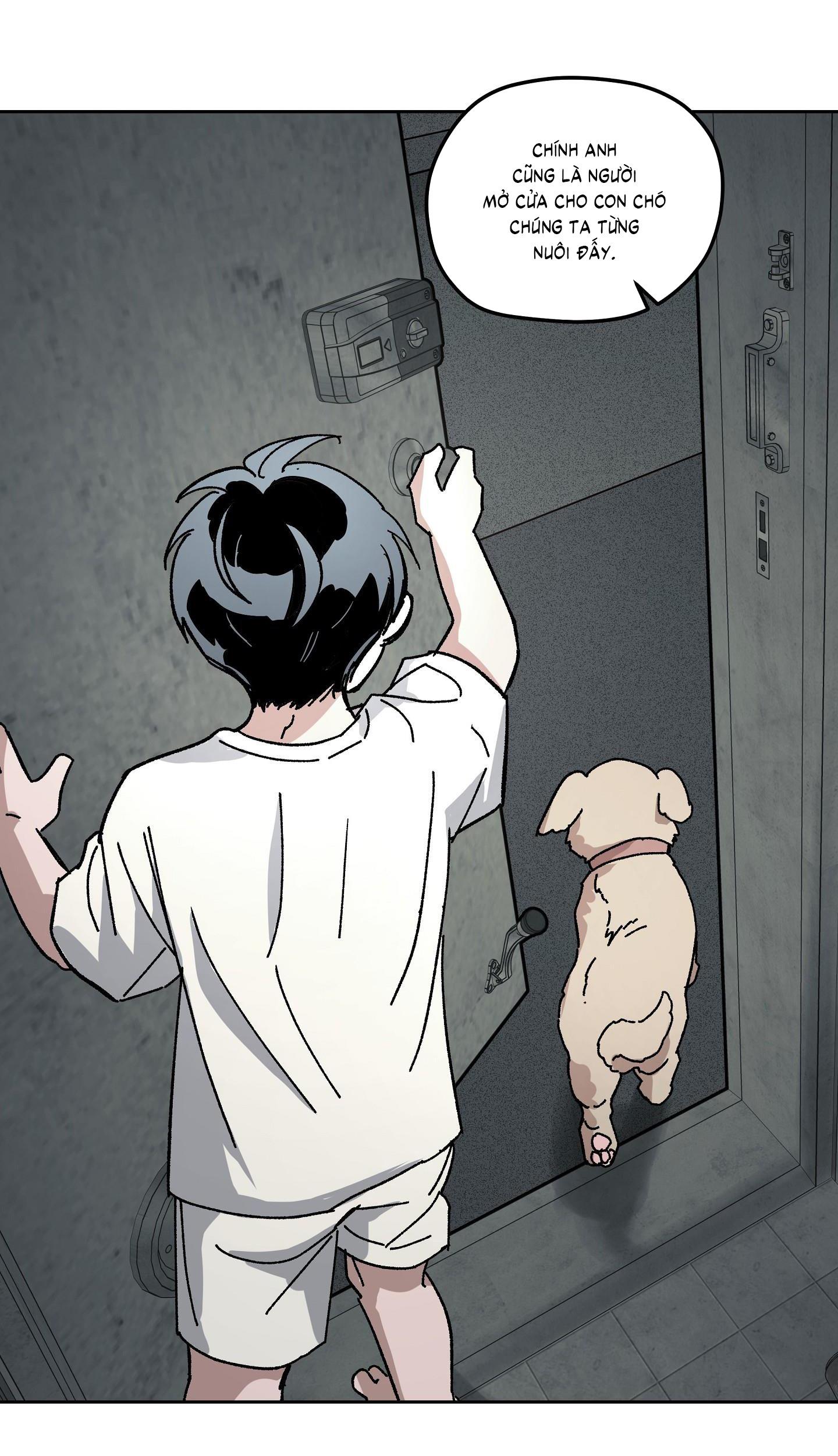 (CBunu) The Cell Chapter 11 - Next Chapter 12 H+
