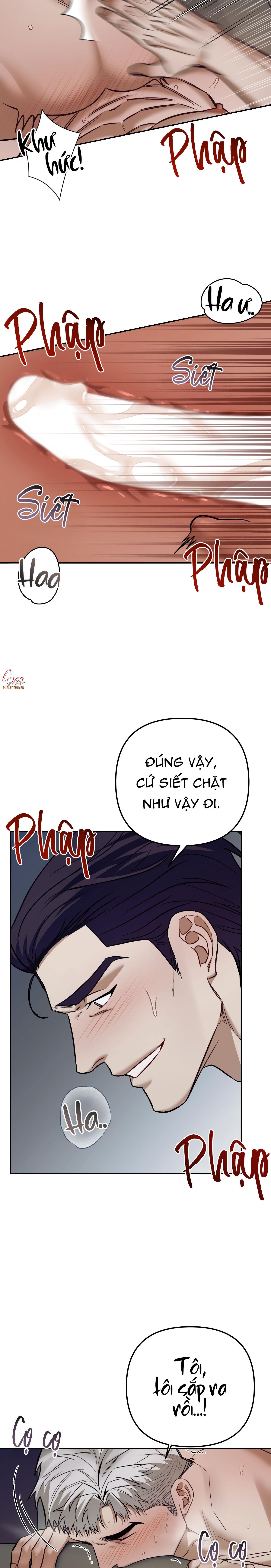 SOMETHING IMPOSSIBLE Chapter 11 - Next Chapter 12