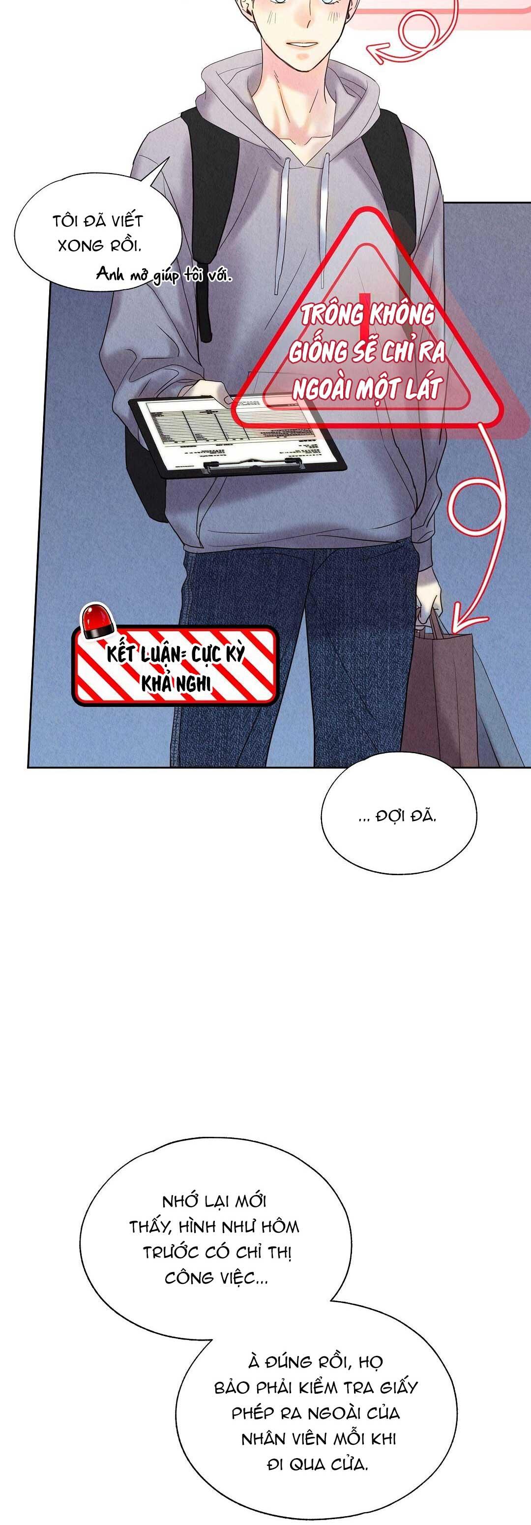 BẢN CHẤT TÀ ÁC Chapter 15 - Trang 3