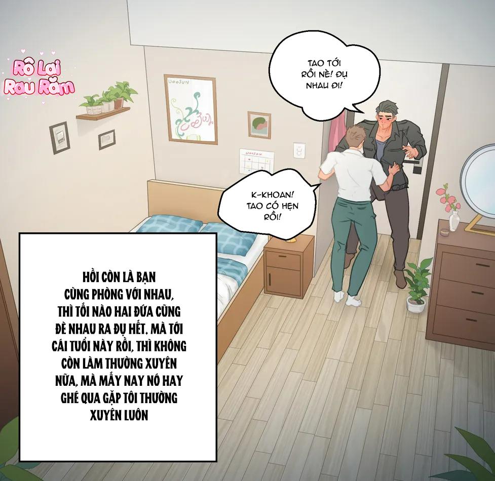 TUYỂN TẬP CHIM TO SIÊU DÀI Chapter 141 Uoojun - Trang 3