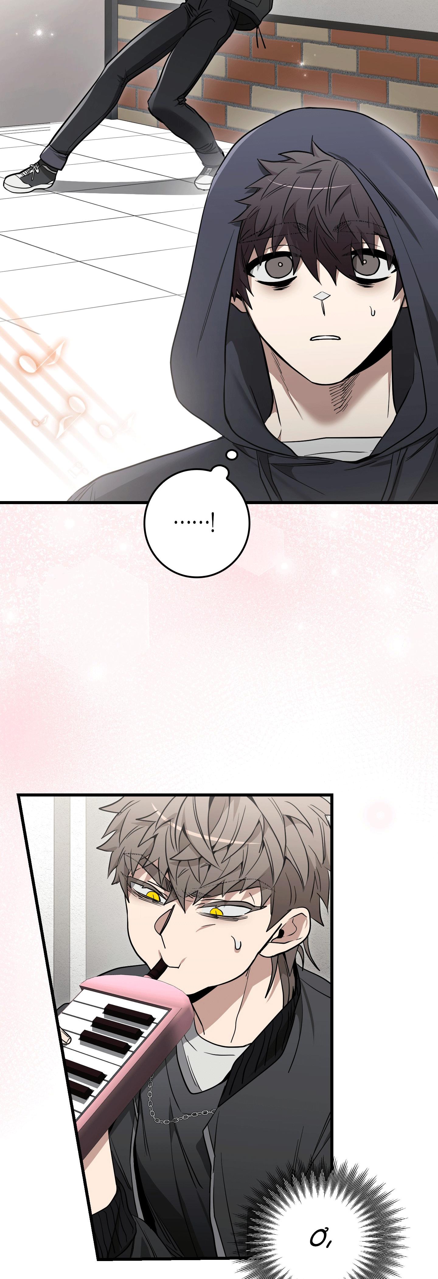 BLACK OUT Chapter 9 - Next 