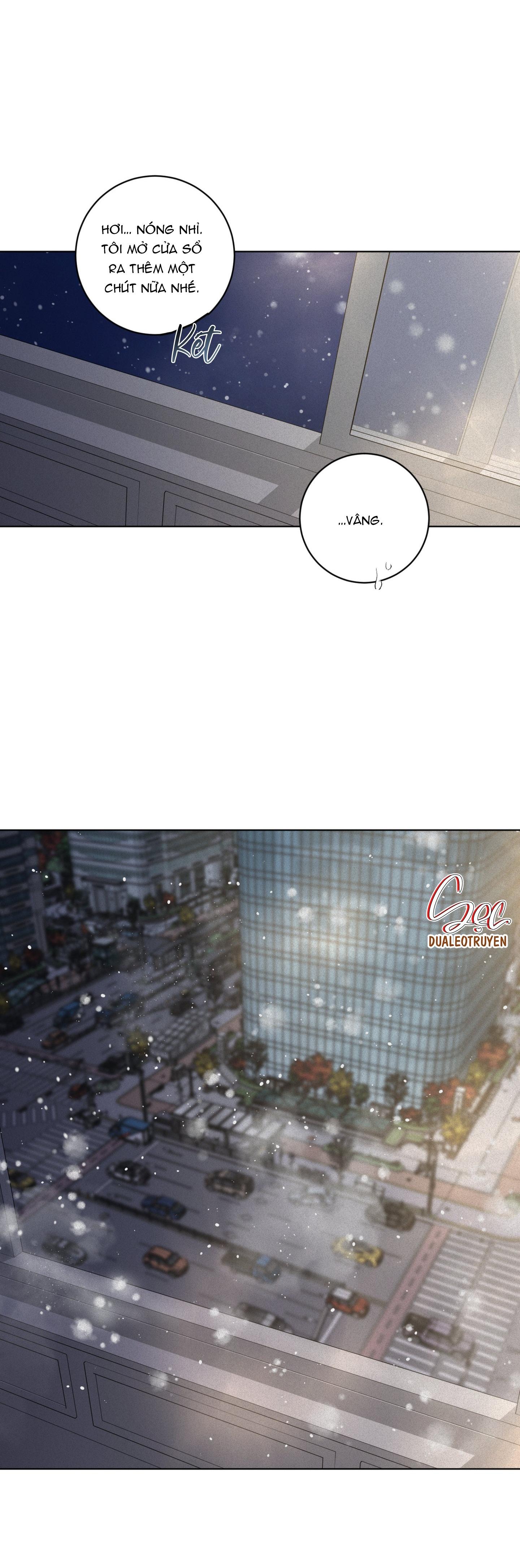 (ABO) LỜI CẦU NGUYỆN Chapter 66 - Next Chapter 67