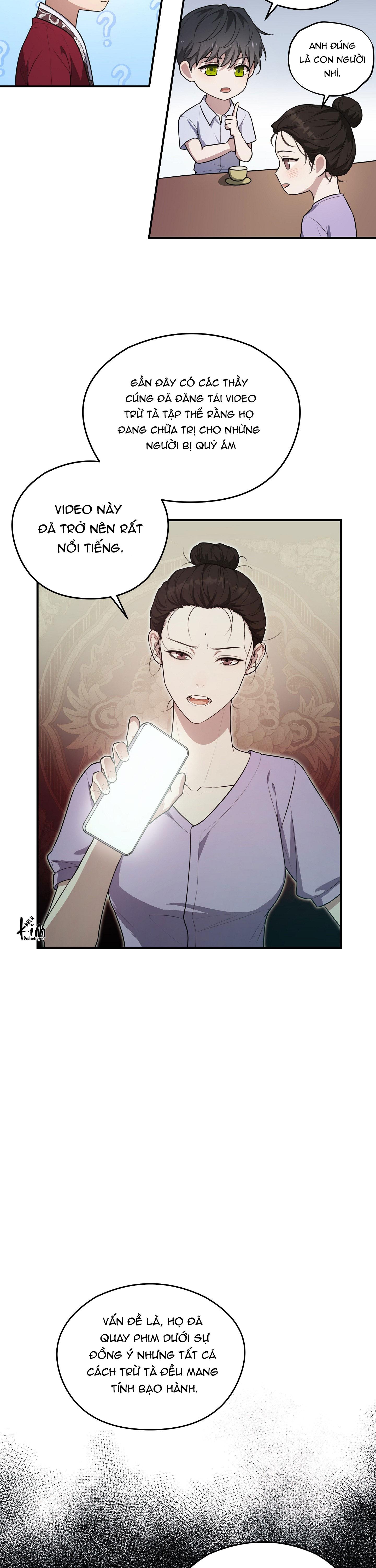 Hỗn Mộng Chapter 35 ss2 - Next 