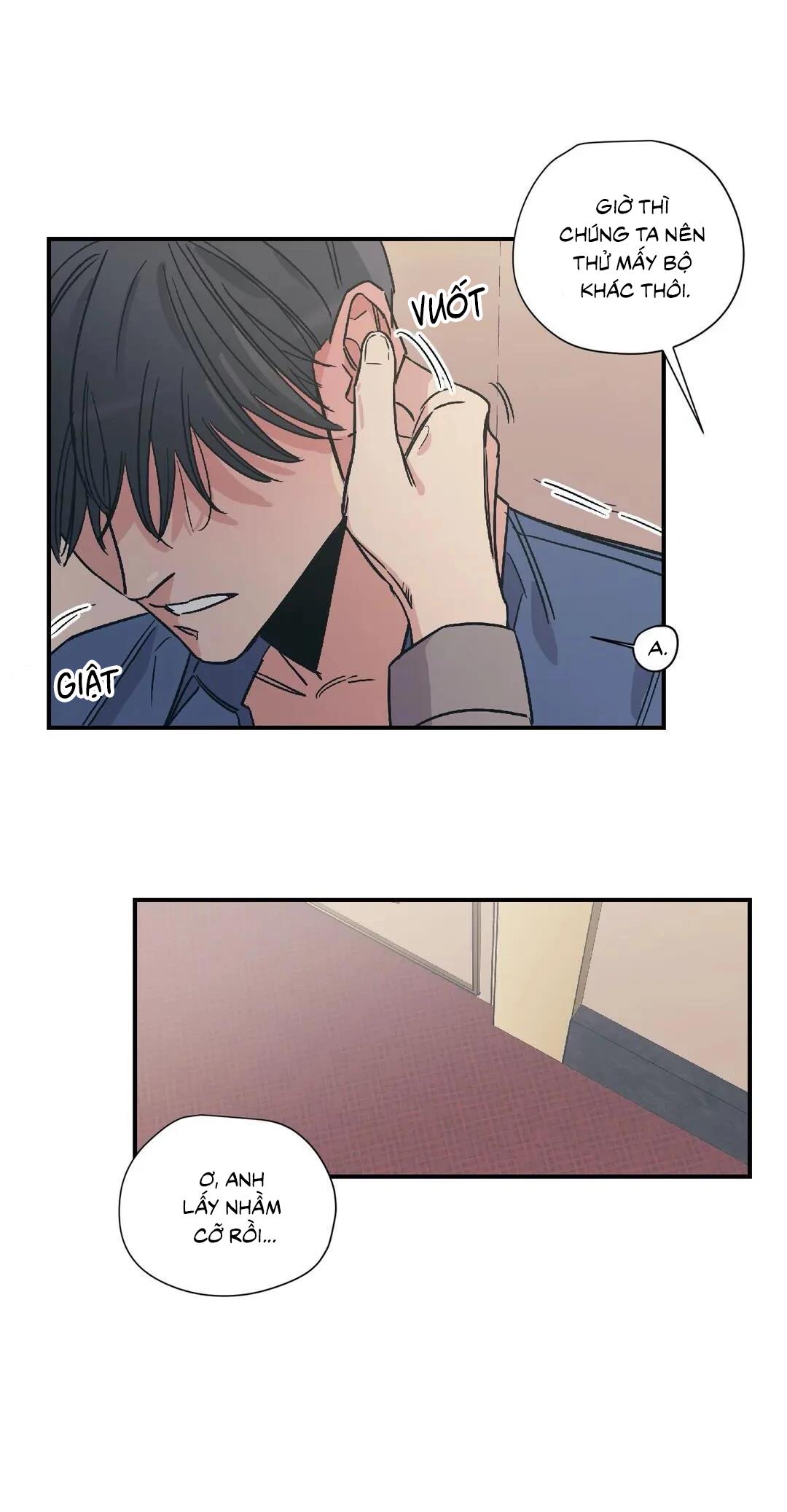 Chuyện tình triệu won Chapter 11 - Trang 3