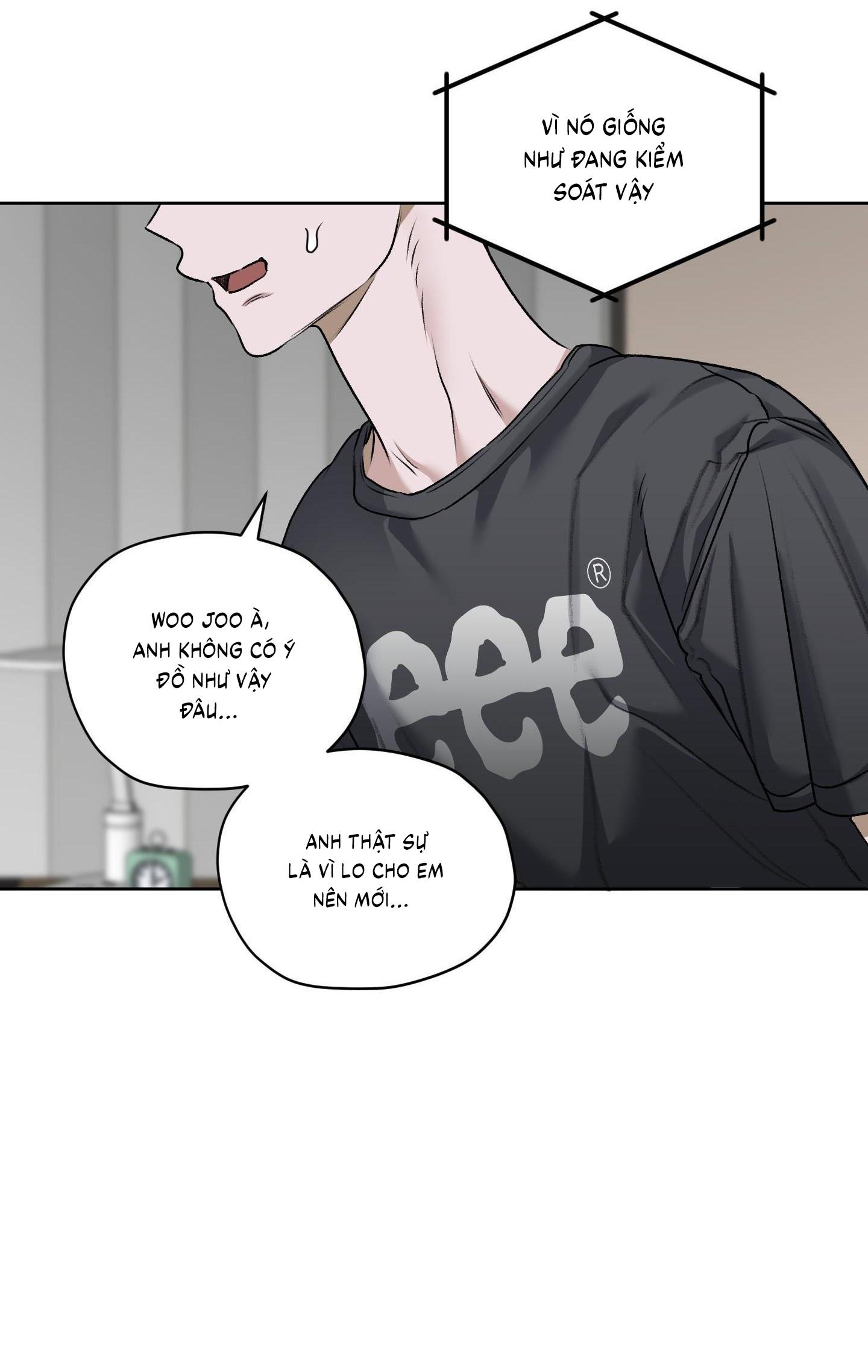 (CBunu) Đầm Sen Héo Úa Chapter 53 - Trang 2